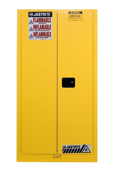 Drum Storage Cabinet