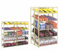 Tennsco Sloping Shelf Units