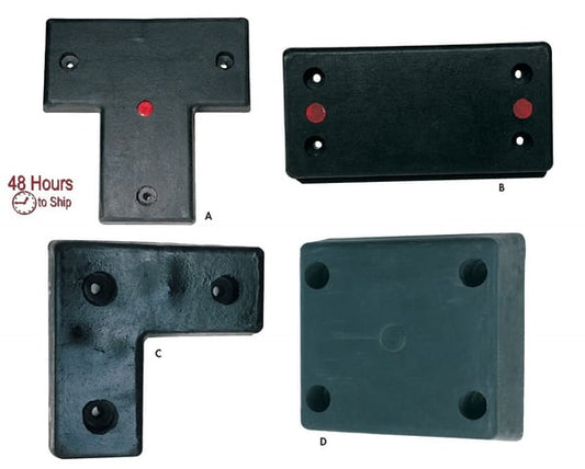 Molded Dock Bumpers
