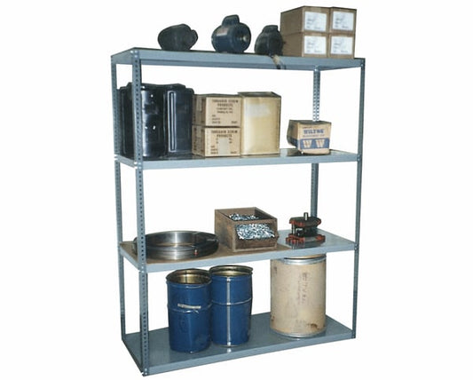 Super Duty 14 Gauge Shelving
