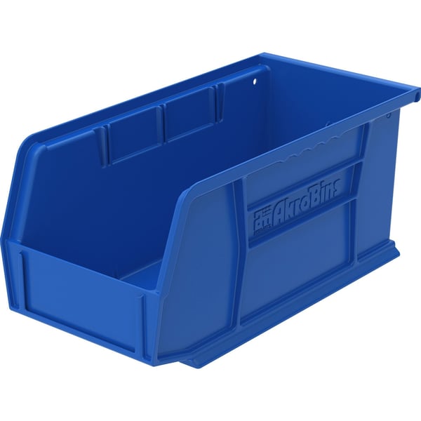 Akro Bin 5x5x11, Blue Sold Individually