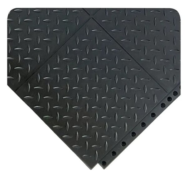 24/SEVEN® LockSafe® MAX Diamond-Plate-GR