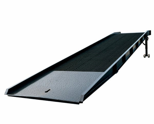 Steel Yard Ramps