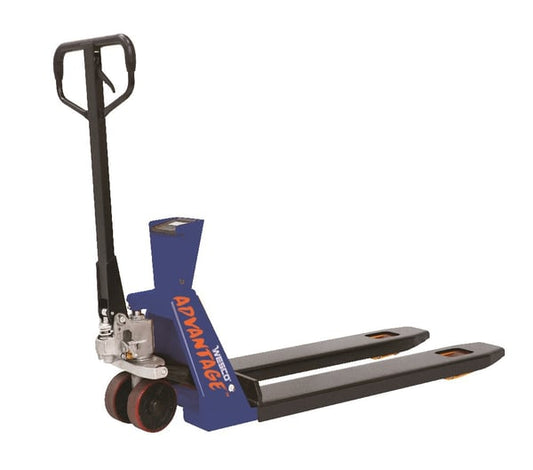 Wesco Advantage Pro-Max Scale Pallet Truck (274720)