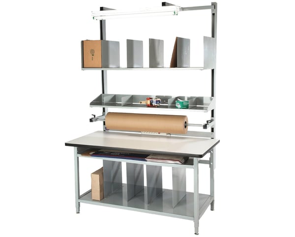 Complete Packaging Workbenches