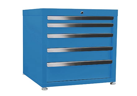 21" Deep Modular Drawer Cabinets