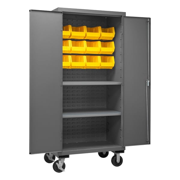 Durham 14-Gauge Mobile Cabinets