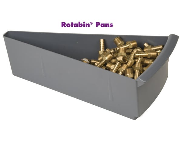 Durham Rotabin Pans