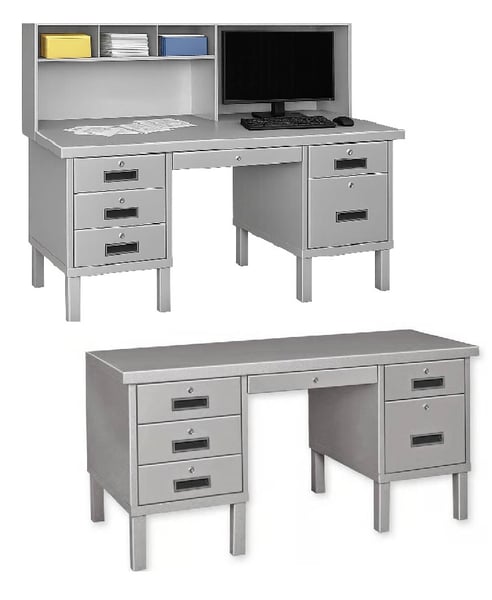 Industrial Shop Desks