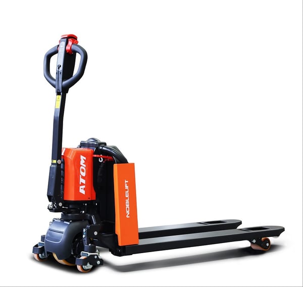 Fully Electric Powered Pallet Truck