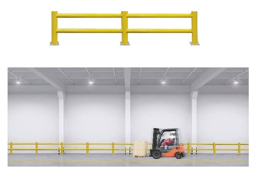 Barrier Guardrail