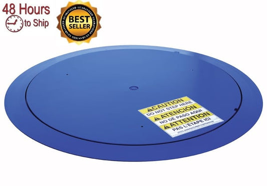 Thin Spin Low-profile Carousel