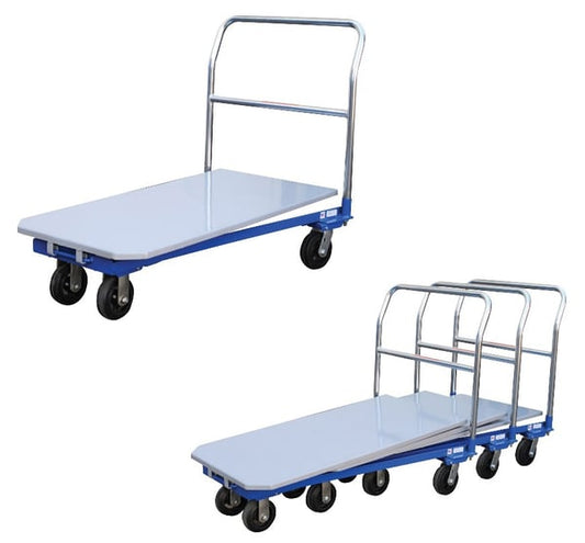 Nesting Platform Truck