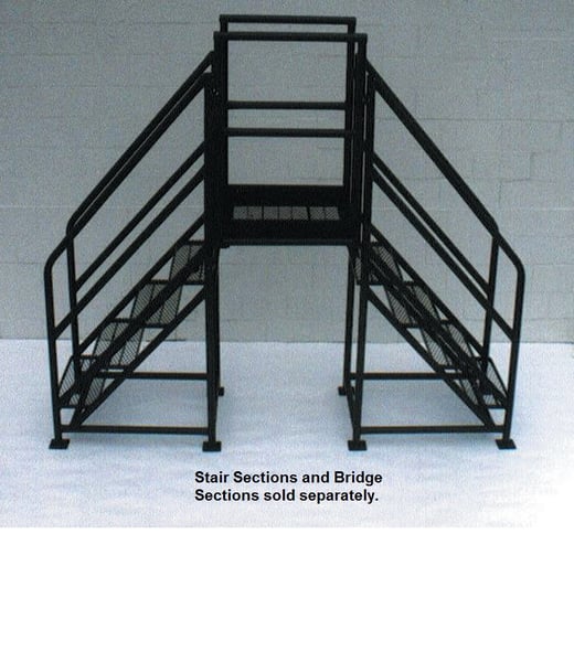Fixed Crossovers - Bridge Sections