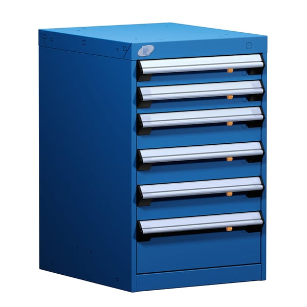 L Cabinet, Econo Lock-In (18"W X 27"D X 28"H)