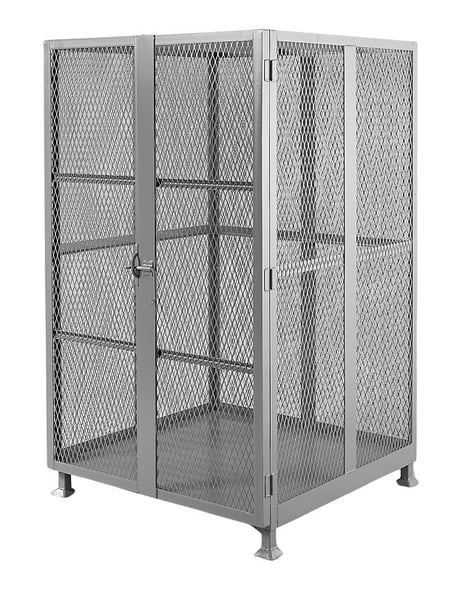Stationary Security Units