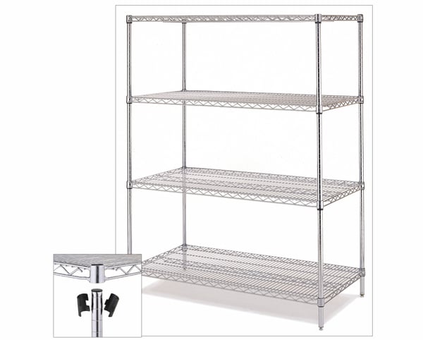 Wire Shelving