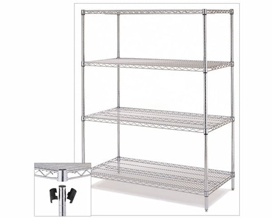 Wire Shelving