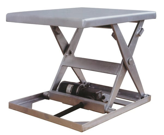 Air Technical Industries Mini Scissor Lift Tables