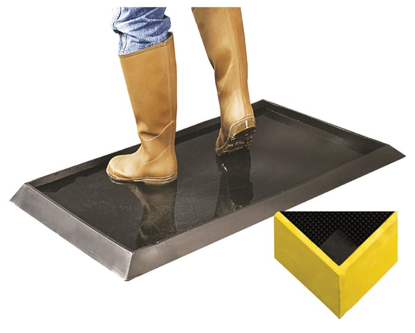 Sanitizing Footbath Mat
