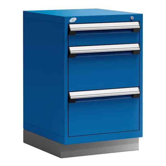 Heavy-Duty Stationary Cabinet (4''H Base)