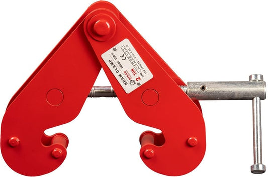 Bison Lifting Equipment Bison Beam Clamps