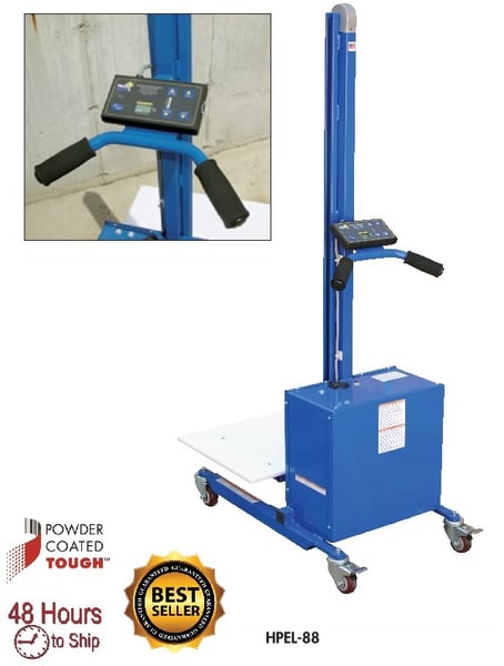 Steel DC Powered Quick Lift