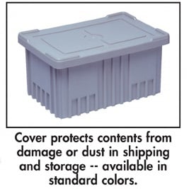 Cover For Dividable Grid Container