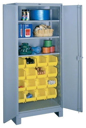 All-Welded Storage Cabinets