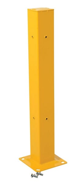 Rigid Posts For Guard Rails