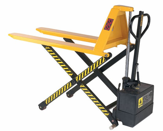Wesco Electric High Lift Pallet Truck (27293 Series)