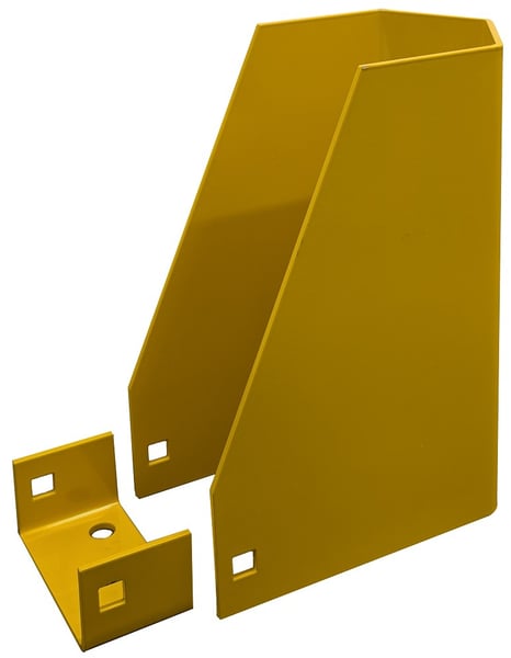 Hidden Anchor Post Protector