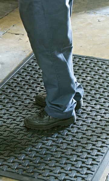 M+A Matting Comfort Flow Matting