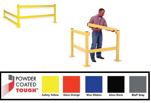 Modular Protective Barriers