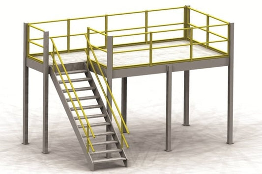 Pre-Configured Platforms