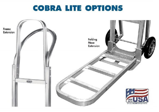 Cobra-Lite Options