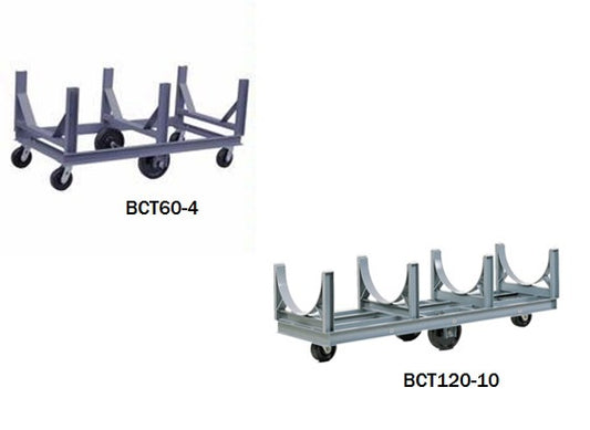 Tube & Bar Cradle Trucks