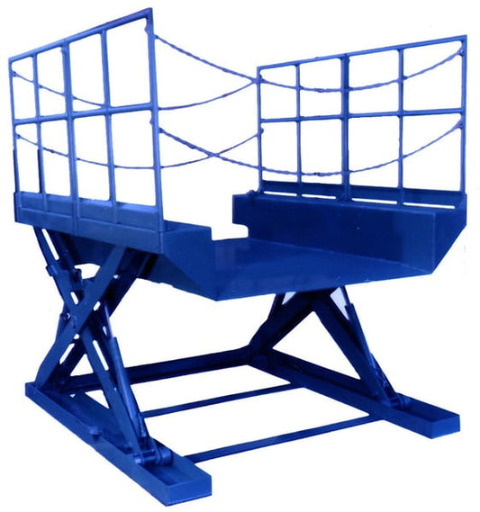 Air Technical Industries Zero-Low Dock Lifts