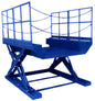 Air Technical Industries Zero-Low Dock Lifts