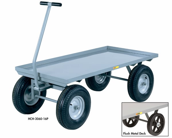 Heavy Duty Wagon Trucks
