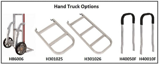 Magliner Standard Hand Truck Options