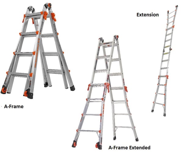 Little Giant® Velocity™ Ladder