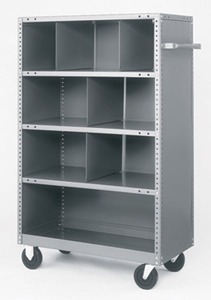Bin Divider Truck