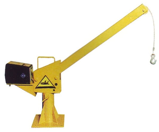 Air Technical Industries Truck Mounted Pick-Up Cranes