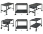 Durham Mobile & Stationary Machine Tables