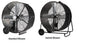 TPI Corporation Belt Drive Portable Blower