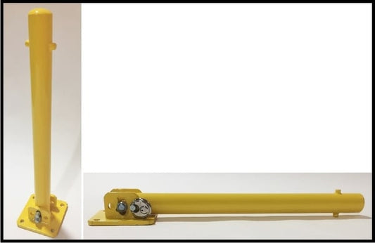 Collapsible Bollards