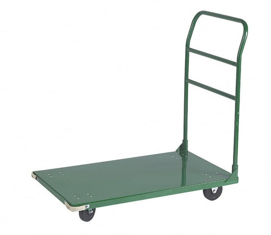 Wesco Economy Steel Platform Truck (272265)