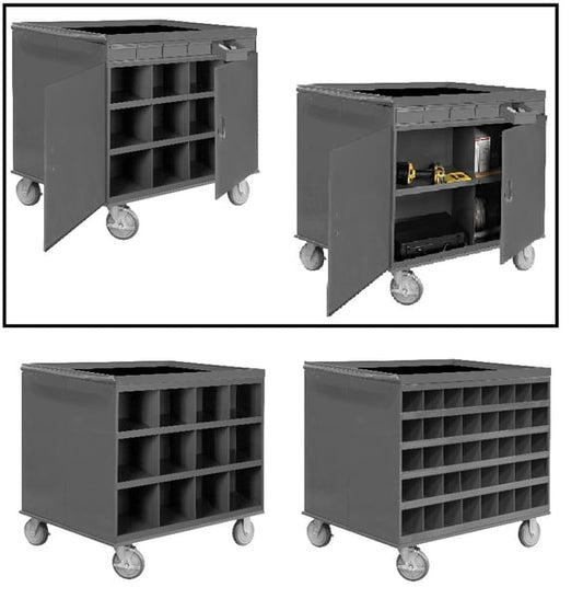 Durham Mobile Cart Workstations