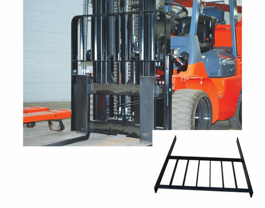 Atlas Lift Truck Atlas Forklift Load Backrest
